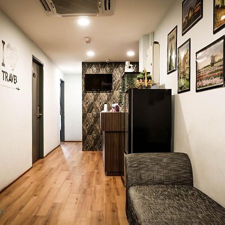 Welcome Inn By Evernent @ Pelita Commercial, 미리 외부 사진