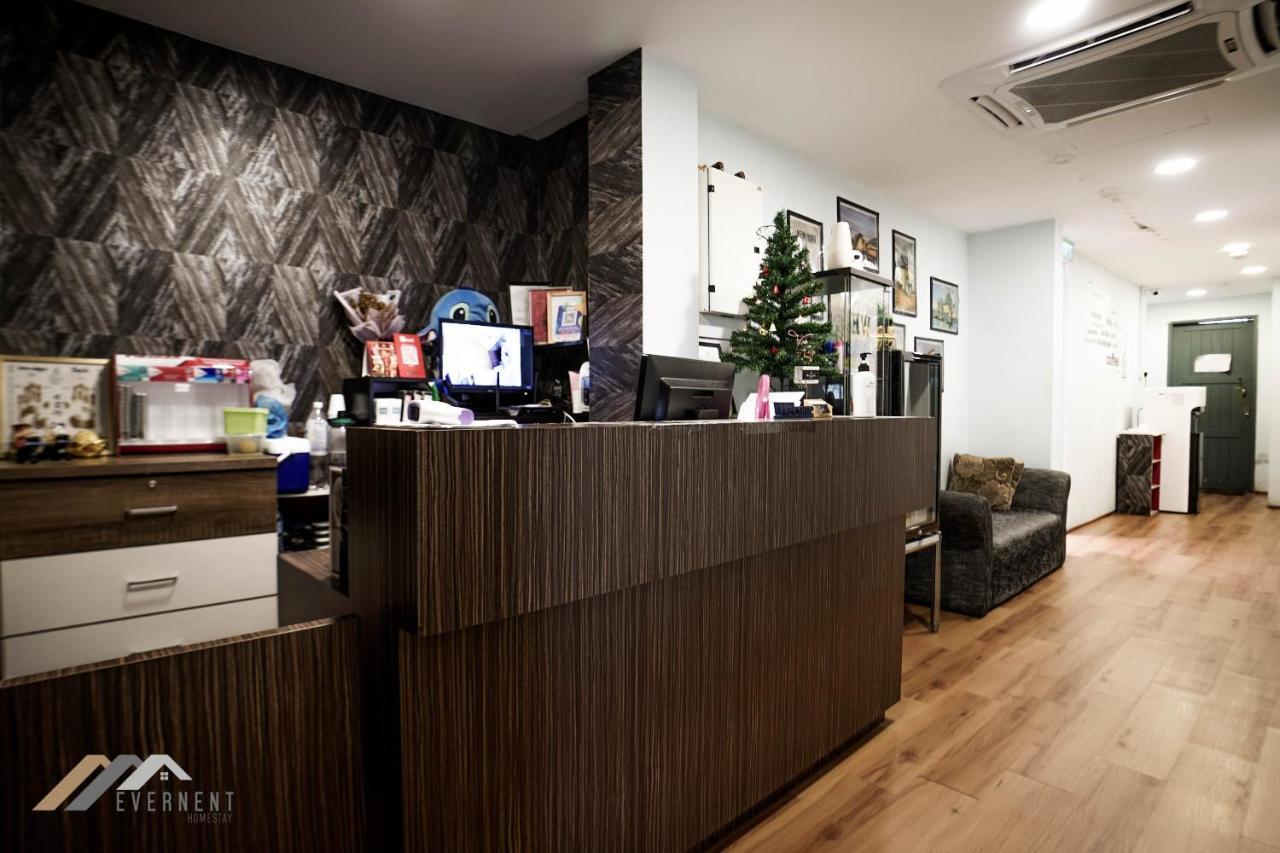 Welcome Inn By Evernent @ Pelita Commercial, 미리 외부 사진