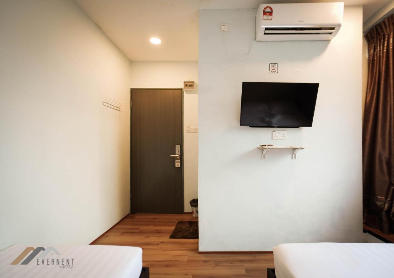Welcome Inn By Evernent @ Pelita Commercial, 미리 외부 사진