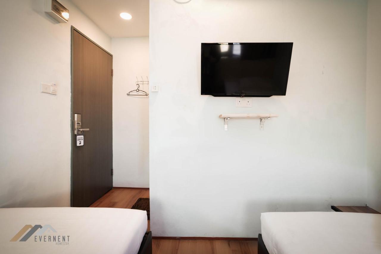 Welcome Inn By Evernent @ Pelita Commercial, 미리 외부 사진