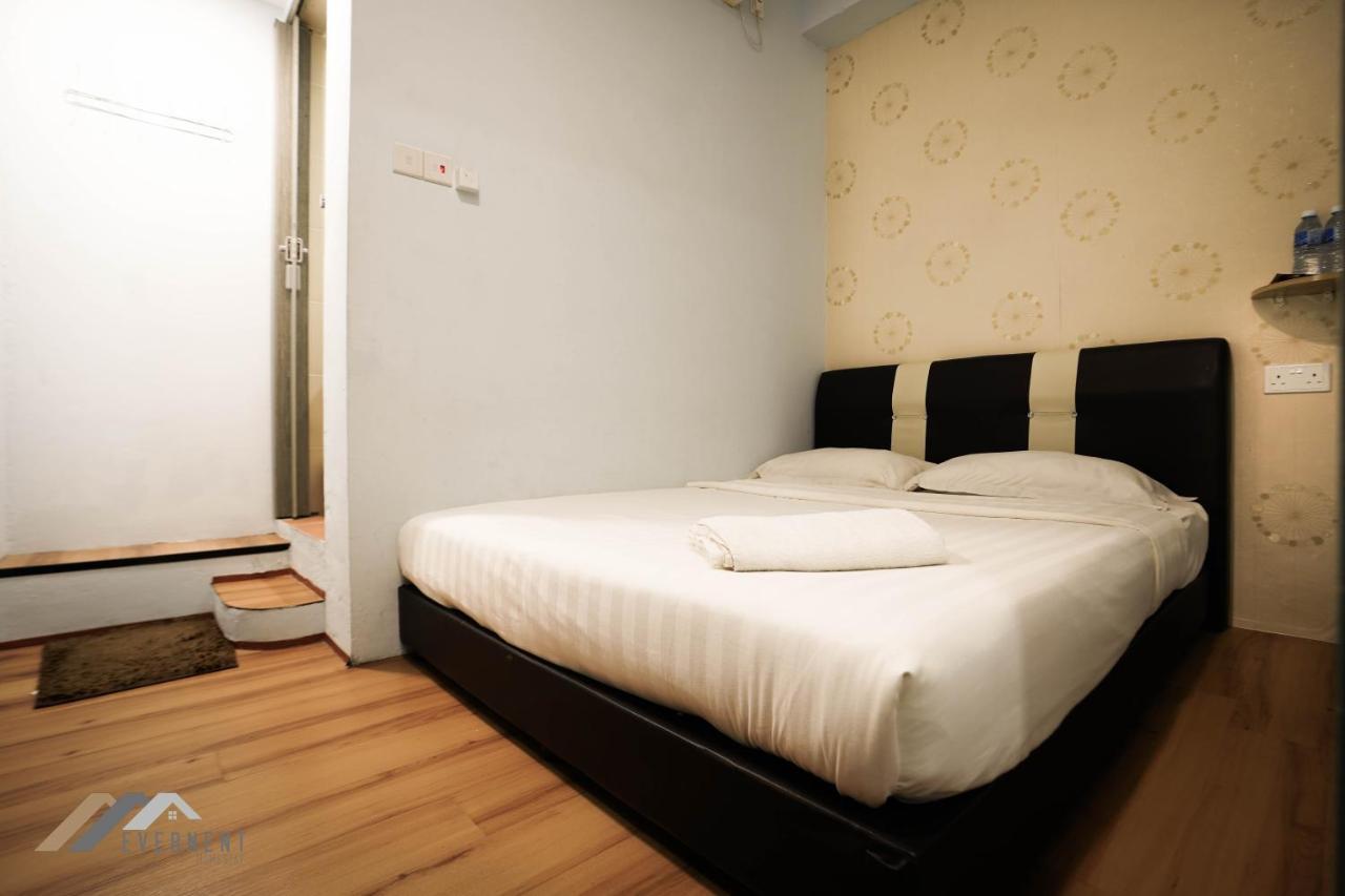 Welcome Inn By Evernent @ Pelita Commercial, 미리 외부 사진